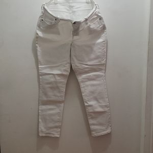 White denim you've been looking for!